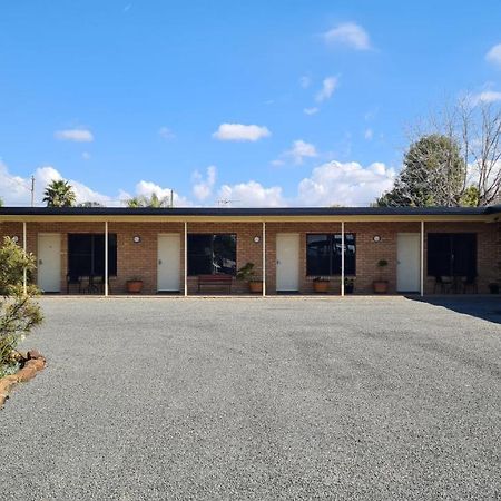 Boggabri Motel Exterior photo