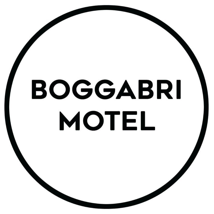 Boggabri Motel Exterior photo