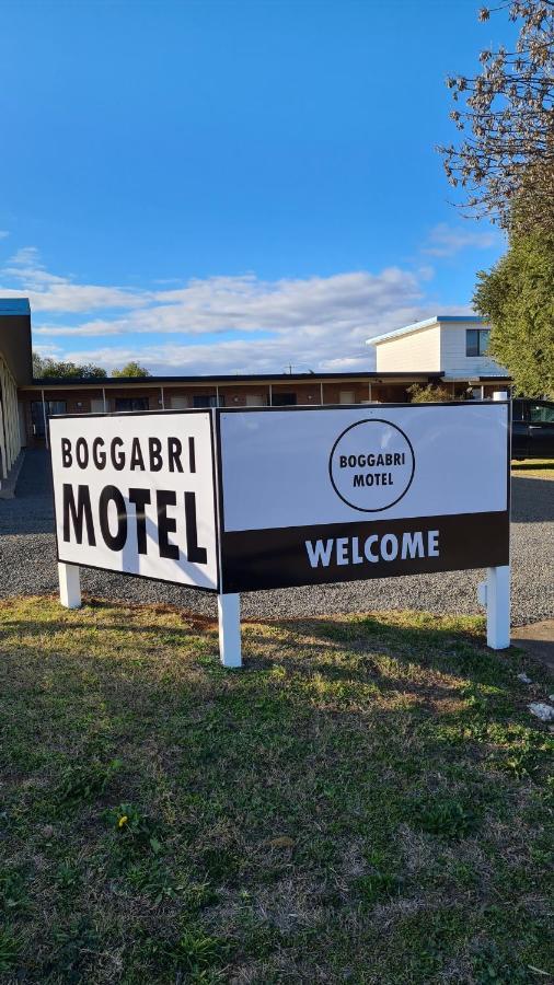 Boggabri Motel Exterior photo