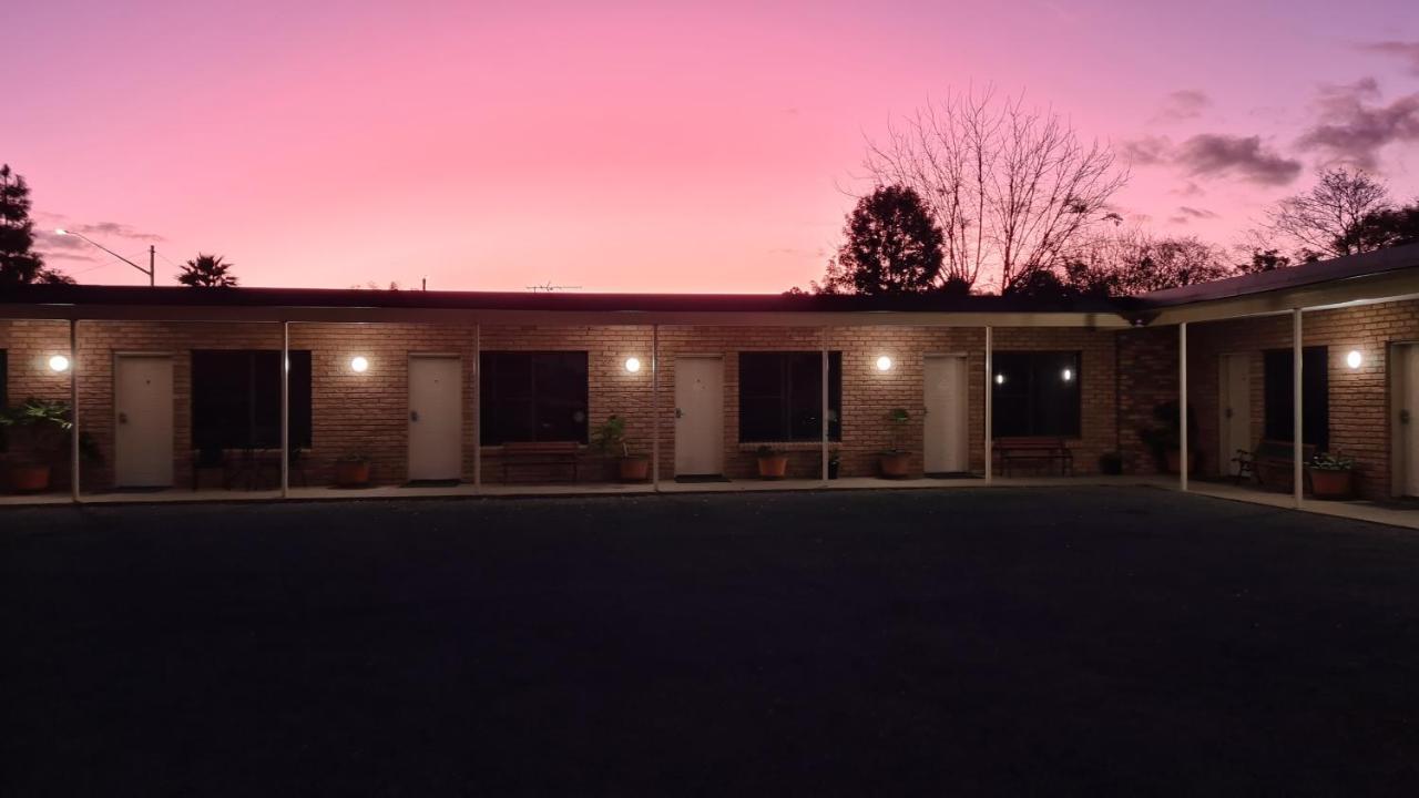 Boggabri Motel Exterior photo