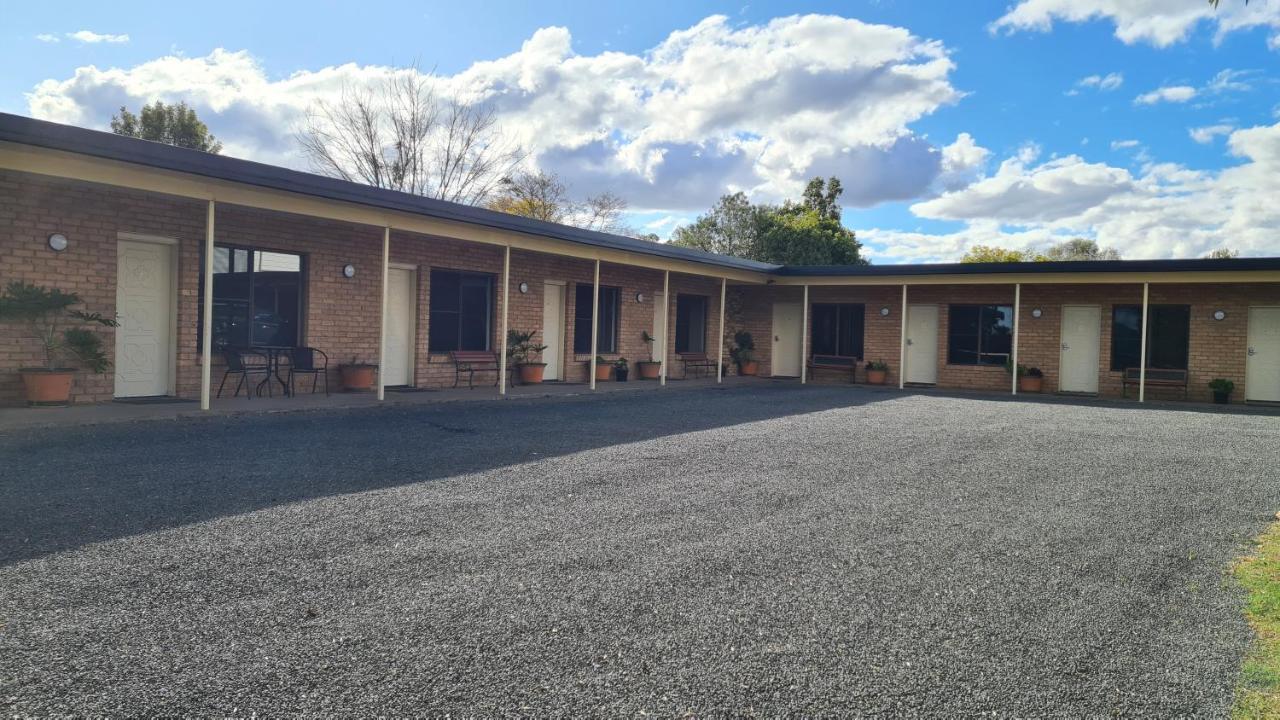 Boggabri Motel Exterior photo