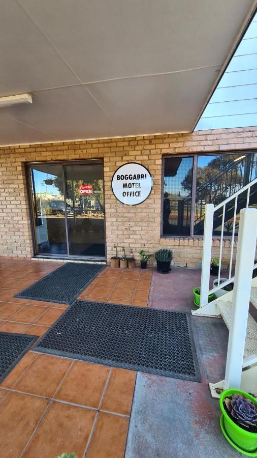 Boggabri Motel Exterior photo